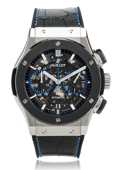 hublot classic fusion 76 edition|Hublot classic fusion review.